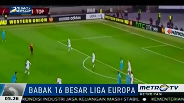 Zenit Bekuk Torino 2-0