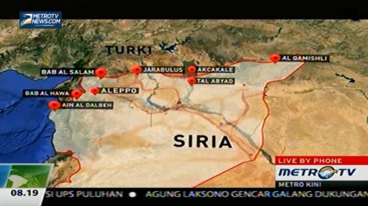 Jubir Kemlu: Pihak Keamanan Indonesia akan Dikirim ke Turki 