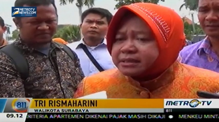 Warganya Hilang di Turki, Tri Rismaharini Koordinasi dengan Kemlu