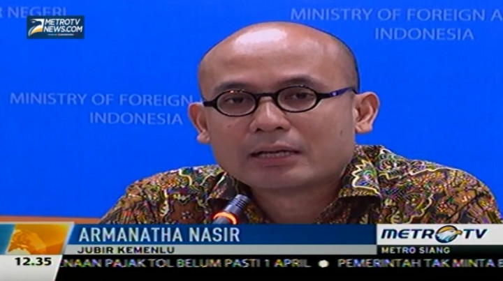  Menlu Kecewa Taiwan Lamban Tangani Hilangnya 21 ABK WNI