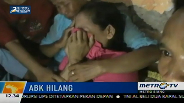 21 ABK WNI Hilang, Keluarga Histeris