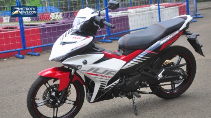 Ini 2 Bebek Sport Jagoan Yamaha 
