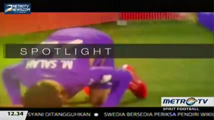 Mohamed Salah Mulai Bersinar Lagi Bersama La Viola