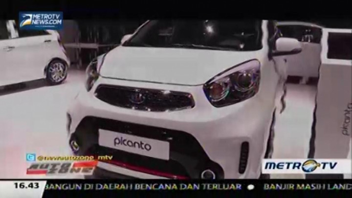 Ini Model <i>Facelift</i> di <i>Geneva International Motor Show</i> 2015