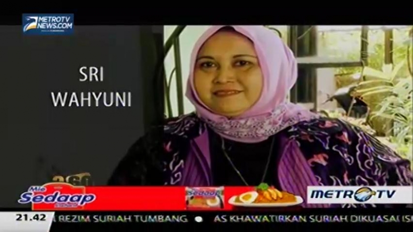 Kiprah Perempuan Asal Daerah Imigran Ciptakan Sumber Energi Masa Depan