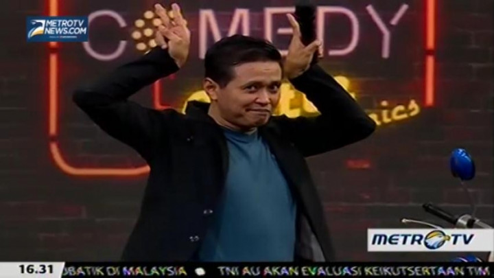 Ence Bagus & Setyawan TT, Karma Begal & Tren Pose Ala Hewani 