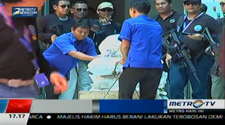 BNN: Indonesia Sasaran Empuk Gembong Internasional