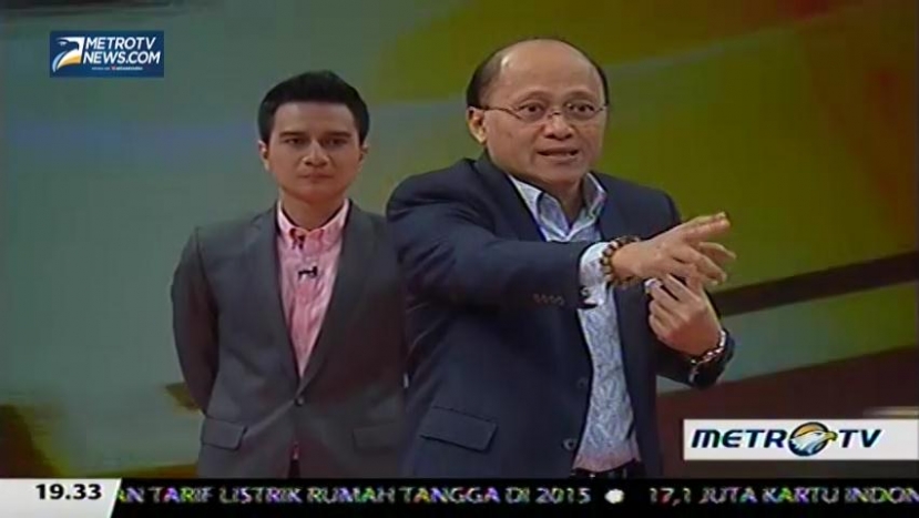 Mario Teguh Golden Ways: Pacaran <i>Yes or No</i> (1)