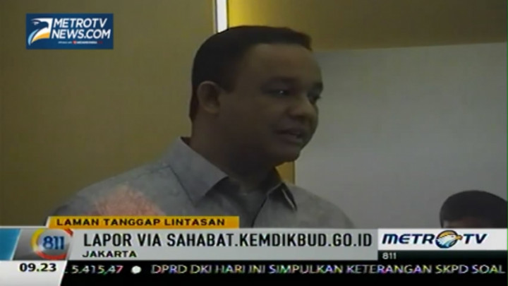 'Sahabat Kemdikbud', Ruang Siswa untuk Laporkan Jembatan Rusak