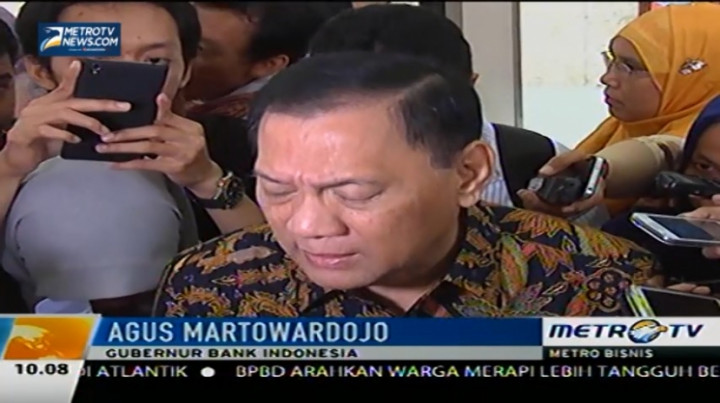 Gubernur BI Pastikan Cadangan Devisa Indonesia Masih Aman 