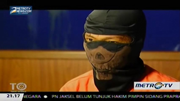 Remaja yang Merampok dan Membunuh (2)