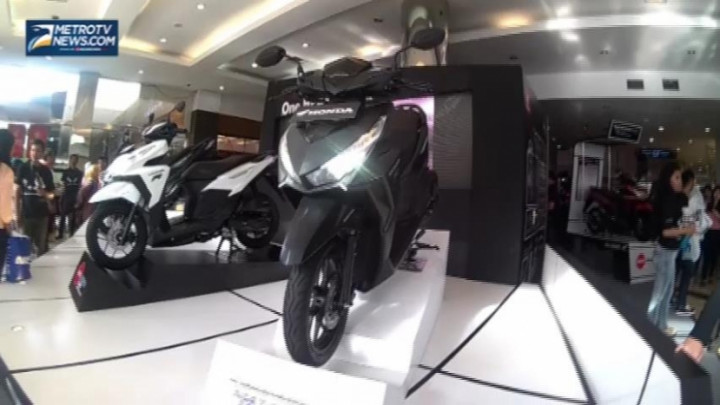Honda Vario 150 ESP Targetkan Laku 90 Ribu Unit 