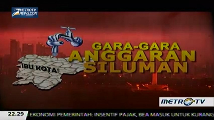 Gara-gara Anggaran Siluman Ibu Kota (1)
