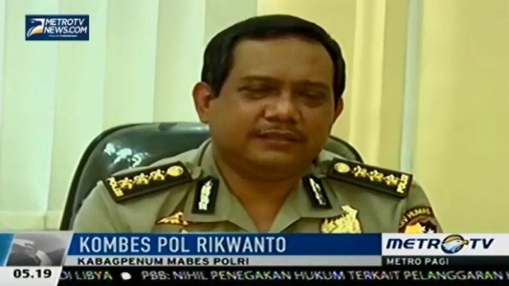 Polri Belum Berhasil Deteksi Keberadaan 16 WNI di Turki