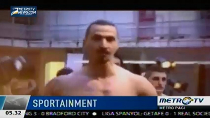 PSG Kalah, Ibra Maki Wasit