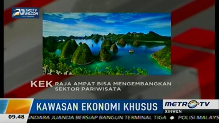 Papua Siap Menjadi KEK