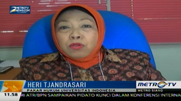 Pakar Hukum: Majelis Hakim Perlu Pertimbangkan Latar Belakang Nenek Asyani 