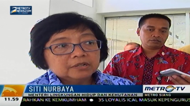 Menteri Siti Nurbaya akan Melihat Kondisi Nenek Asyani