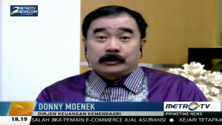 Kemendagri: Kami Mengapresiasi Langkah Ahok dan DPRD