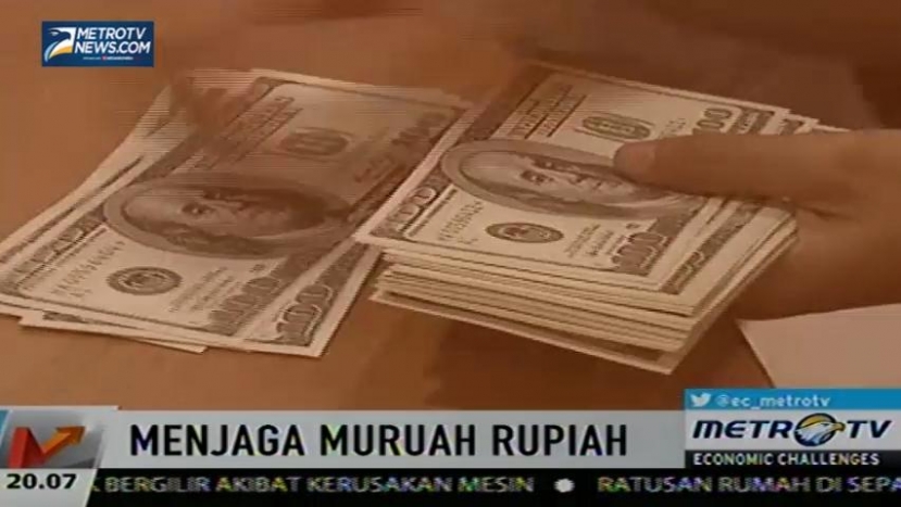 Menjaga Muruah Rupiah (1)