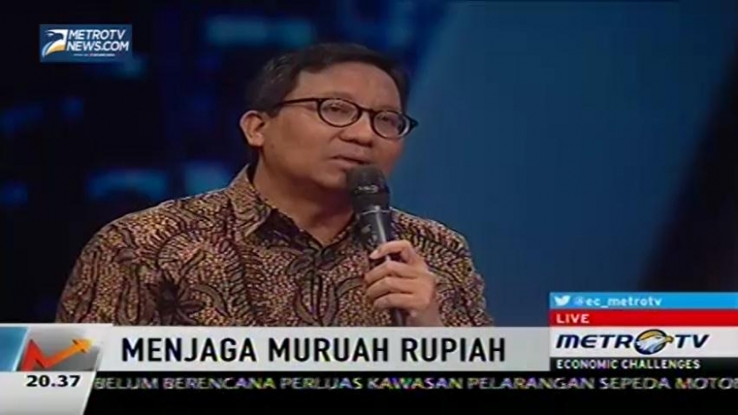 Menjaga Muruah Rupiah (3)