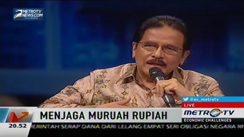 Menjaga Muruah Rupiah (5)