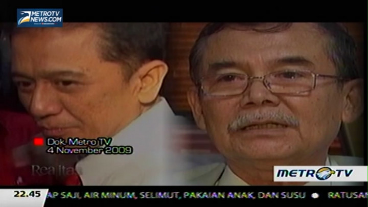 Mereka Penegak Antikorupsi, dan Dijegal (2)