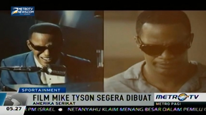  Film Mike Tyson Siap Diproduksi