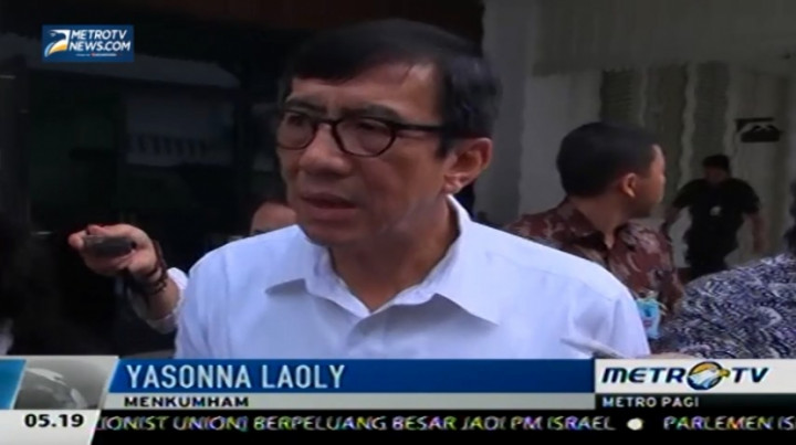 Kisruh Golkar, Presiden akan Keluarkan Perpres