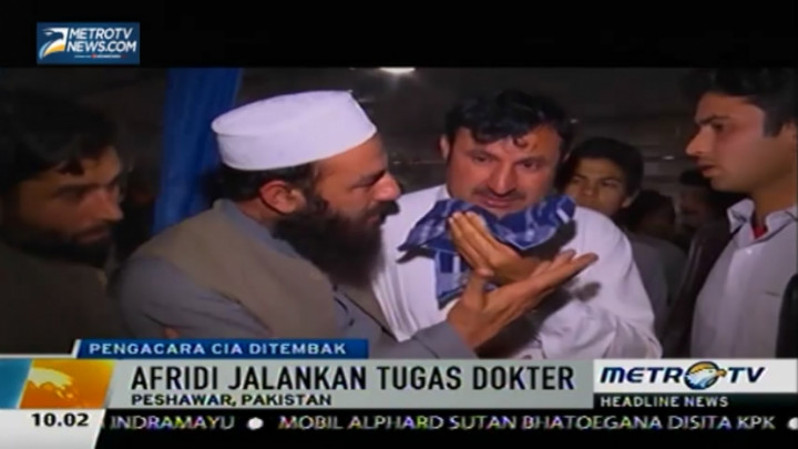 Pengacara CIA Ditembak Mati Orang Tak Dikenal