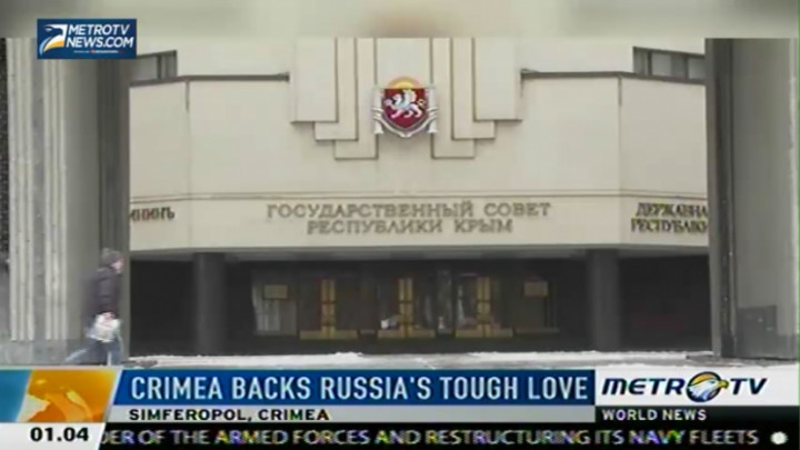 World News, 18th of March, 2015 (1)