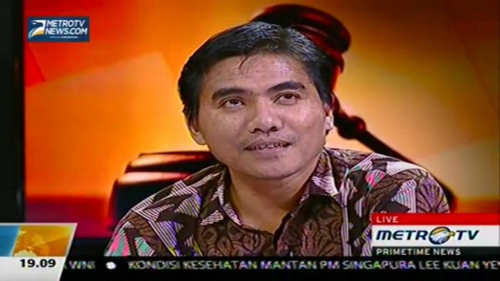 Jika Benar Hakim Temui Tersangka, KY Harus Selidiki