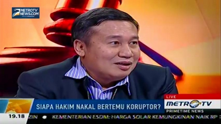 Akan Dilaporkan oleh Timur Manurung, KY: <i>Nggak</i> Masalah