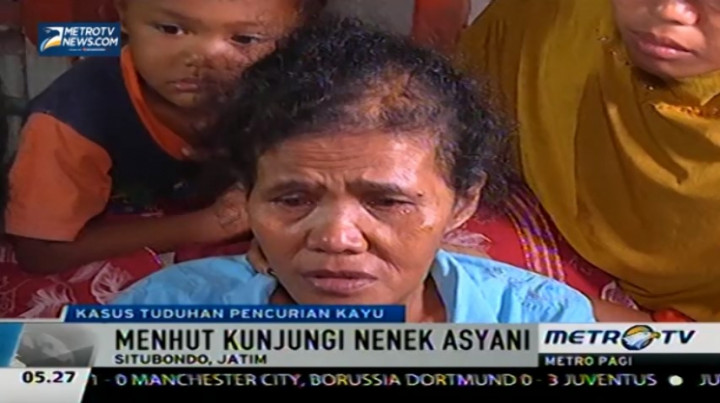 Menhut akan Segera Evaluasi Kinerja Perhutani