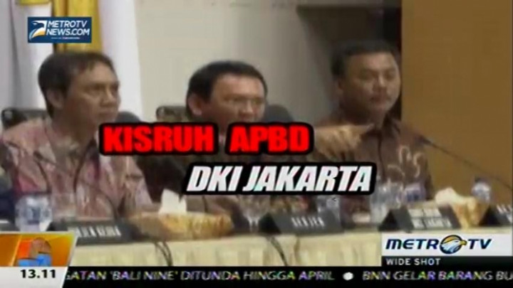 Rapat Input E-Budgeting hingga Sore Ini Belum Ada Keputusan