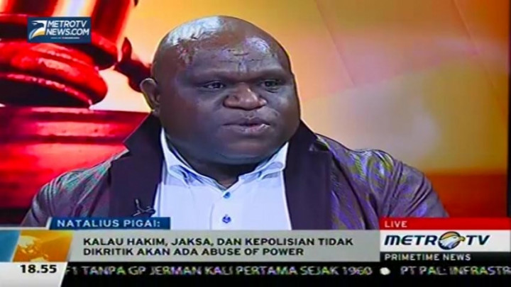 Cegah Abuse of Power, Komnas HAM: Penegak Hukum Perlu Dikritik