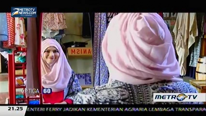 Persaingan Industri Fashion Busana Muslim di Indonesia