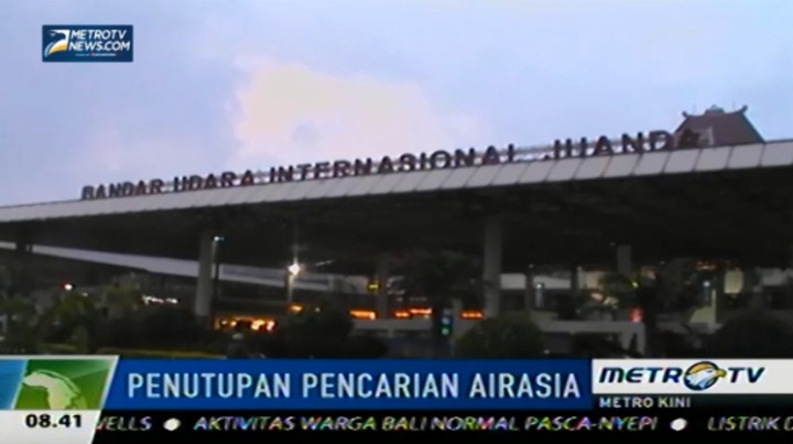 Keluarga Korban AirAsia akan Tabur Bunga di Laut 