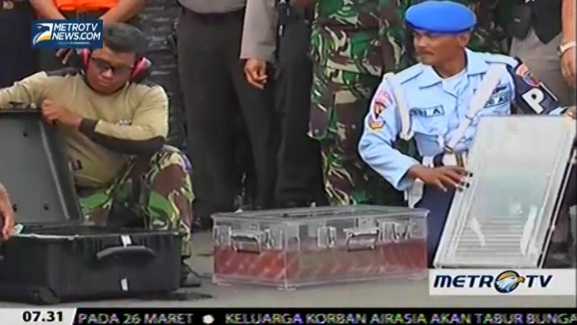 Indonesia Now, 22nd of March, 2015 (1) 