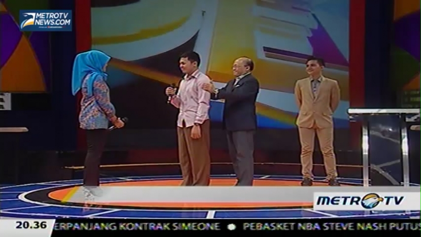 Mario Teguh Golden Ways: Yang Bener Aja (6)