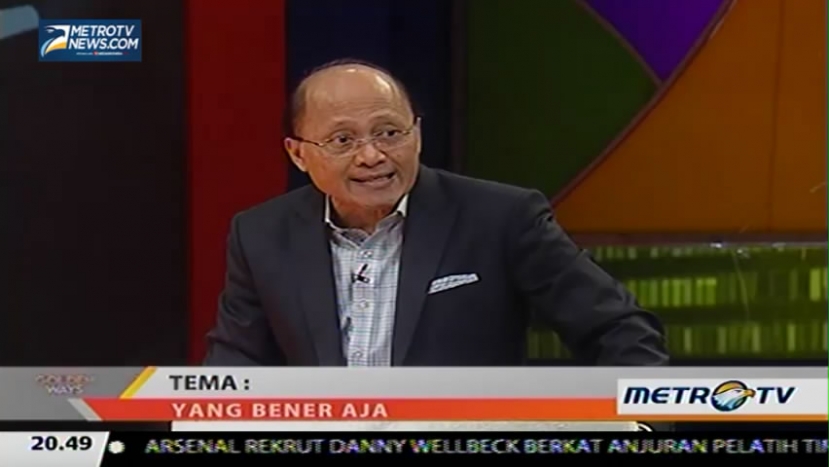 Mario Teguh Golden Ways: Yang Bener Aja (7)