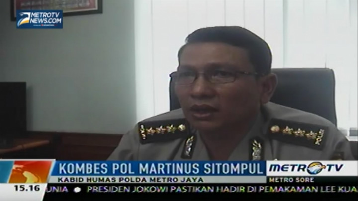 Cegah Begal, Polda Imbau Warga Minta Pengamanan Saat Transaksi Keuangan