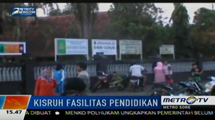 90 Persen Status Tanah Sekolah di Ciamis Diduga Bermasalah