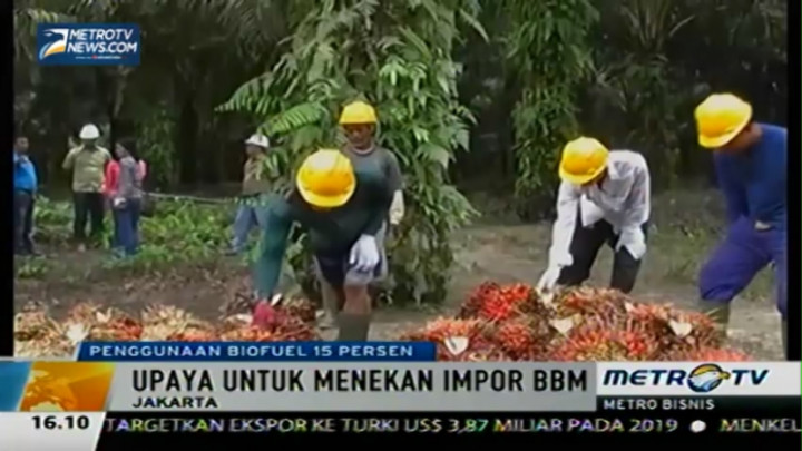 Rupiah Anjlok, Ini Salah Satu Solusinya