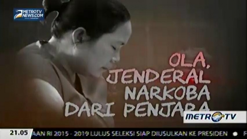 Ola, Jenderal Narkoba dari Penjara (1)
