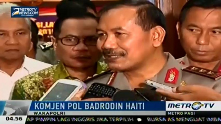 Polri Berupaya Pulangkan 16 WNI yang Ditahan di Turki