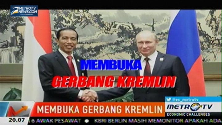 Membuka Gerbang Kremlin (1)