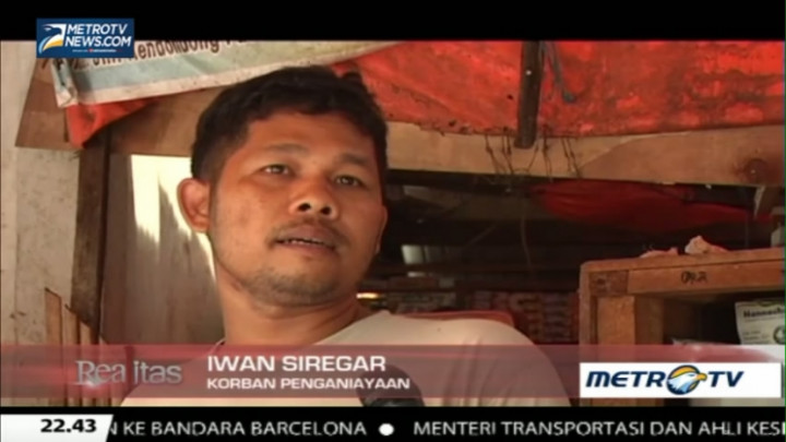 Mereka Penegak Antikorupsi, dan Dijegal eps.2 (2)