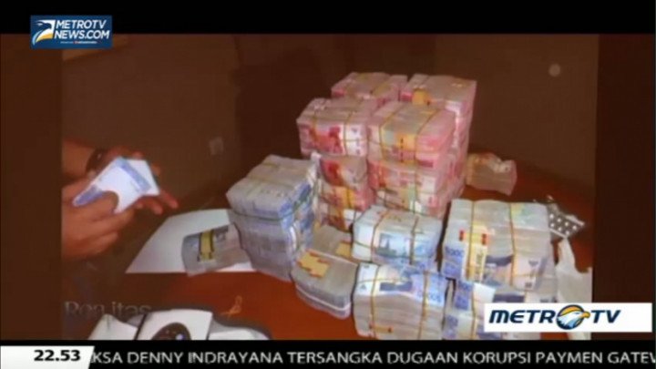 Mereka Penegak Antikorupsi, dan Dijegal eps.2 (3)