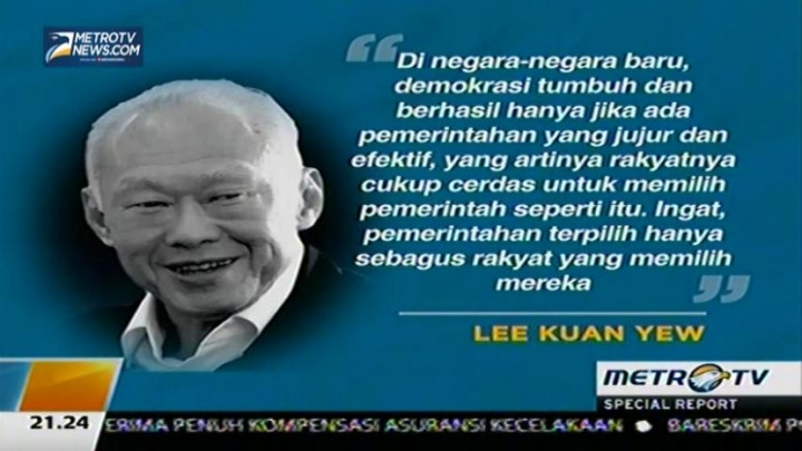 Mengenang Lee Kuan Yew (2)